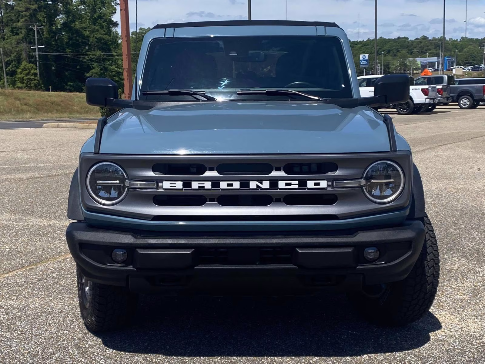 2023 Area 51 Ford Bronco Big Bend 4X4 SUV