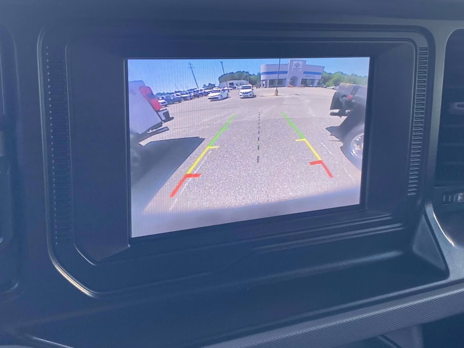 2023 Area 51 Ford Bronco Big Bend 4X4 SUV