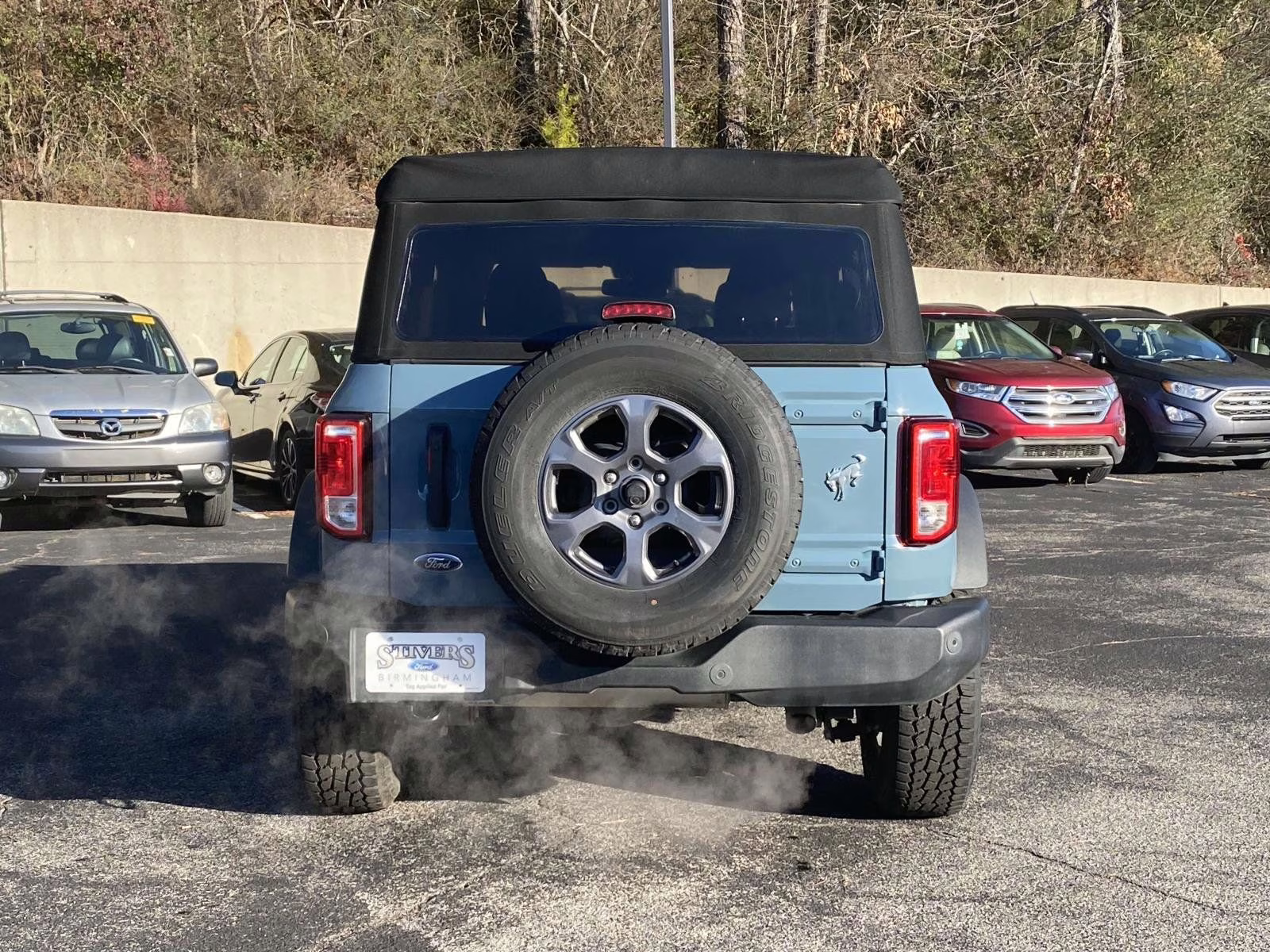 2023 Area 51 Ford Bronco Big Bend 4X4 SUV