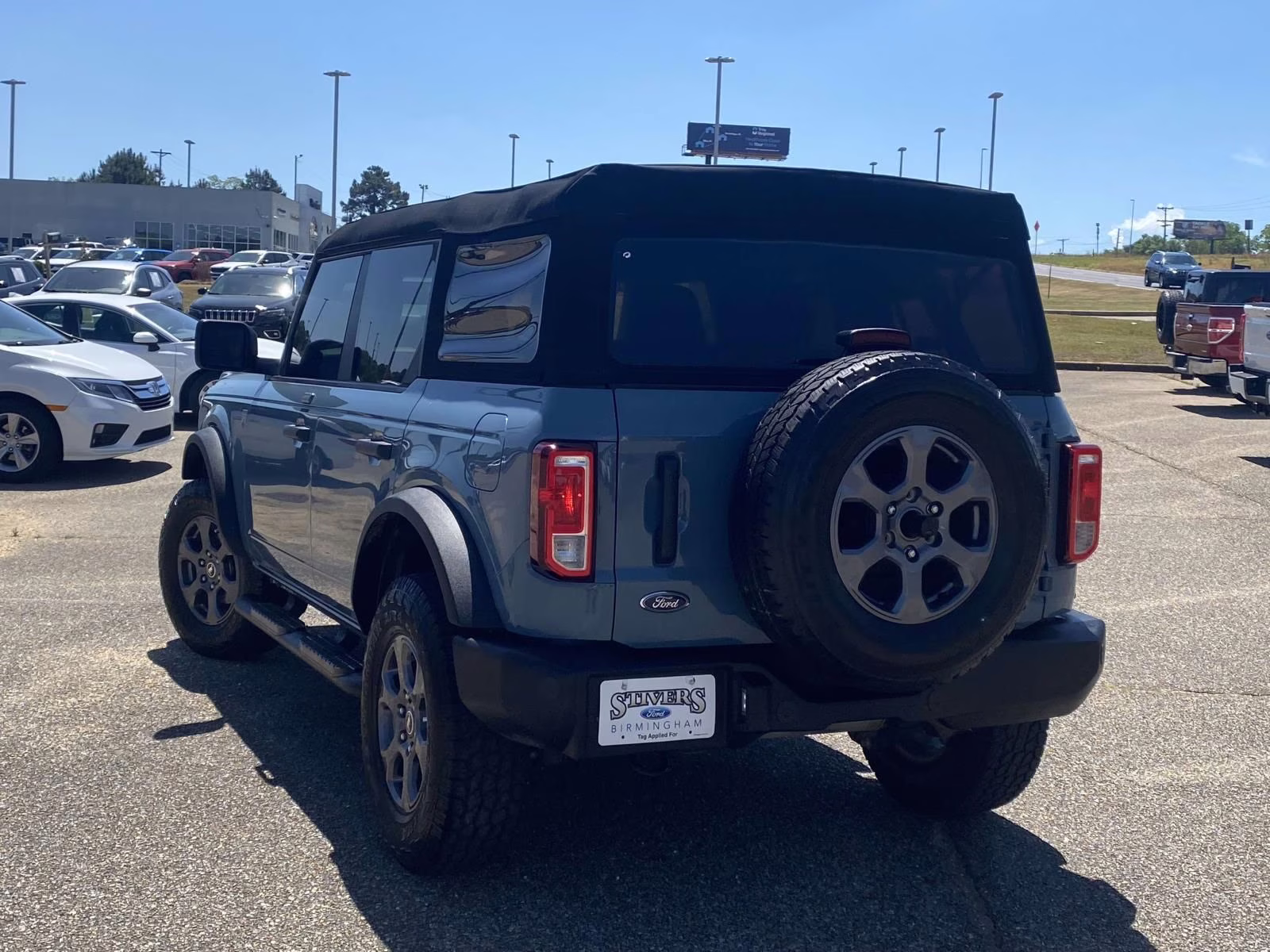 2023 Area 51 Ford Bronco Big Bend 4X4 SUV