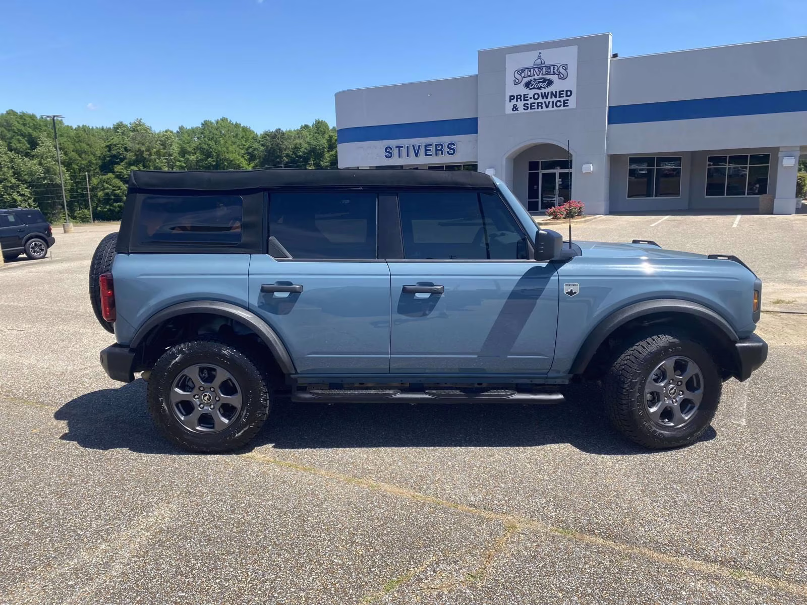 2023 Area 51 Ford Bronco Big Bend 4X4 SUV