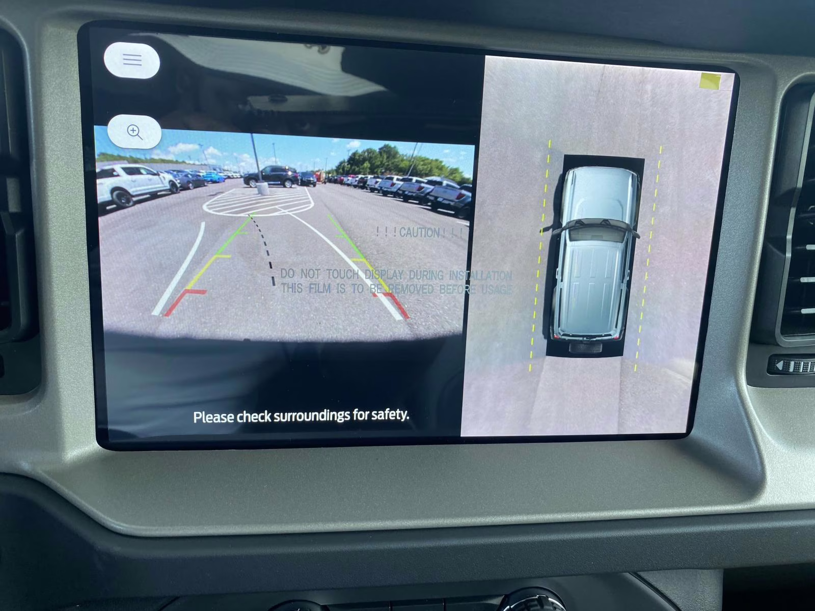 2026 Oxford White Ford Bronco Outer Banks 4X4 SUV