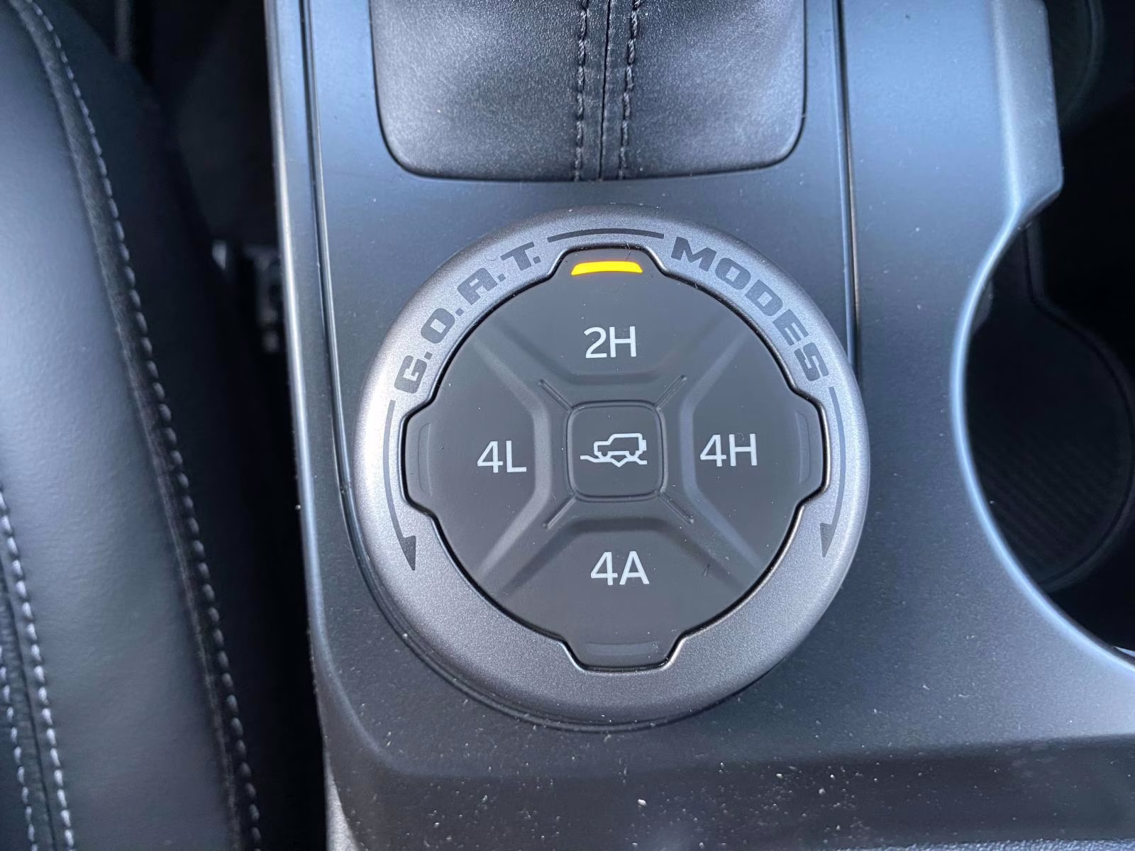 2026 Avalanche Ford Bronco Outer Banks 4X4 SUV