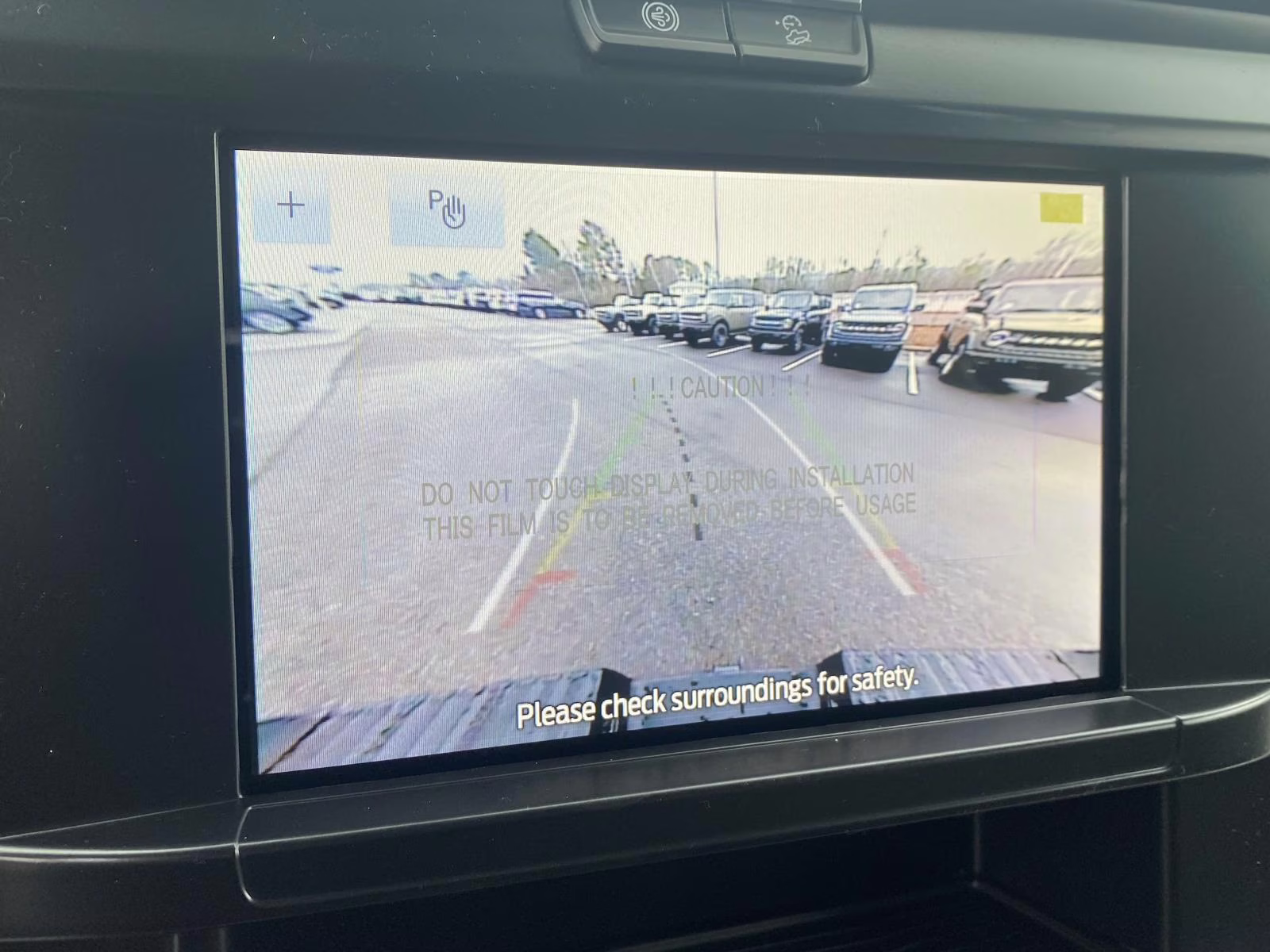 2026 Black Ford Super Duty F-250 SRW XL 4X4 Truck