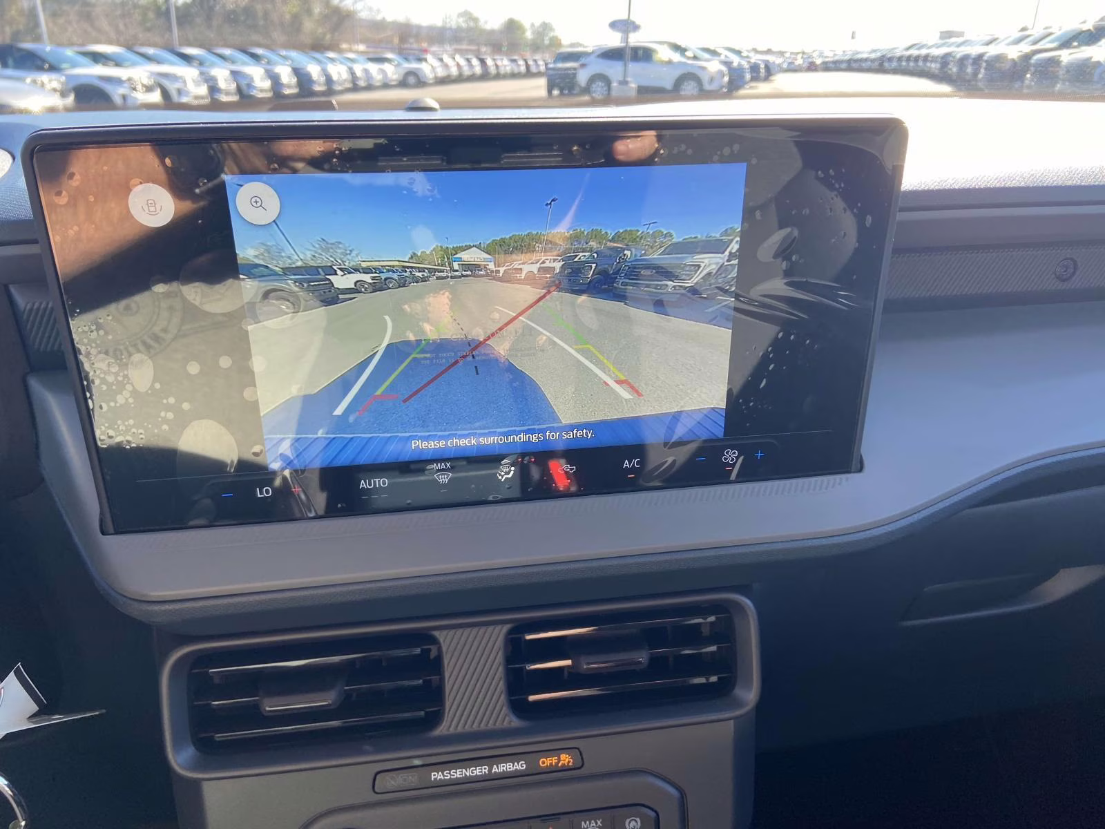 2026 Shadow Black Ford Maverick XL FWD Truck