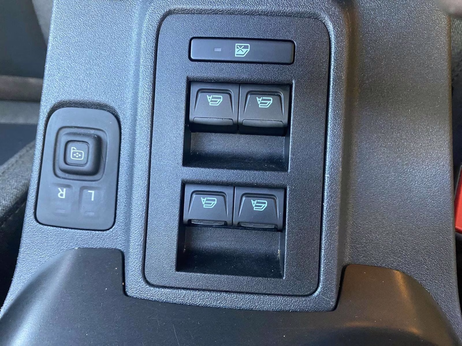 2023 Area 51 Ford Bronco Big Bend 4X4 SUV