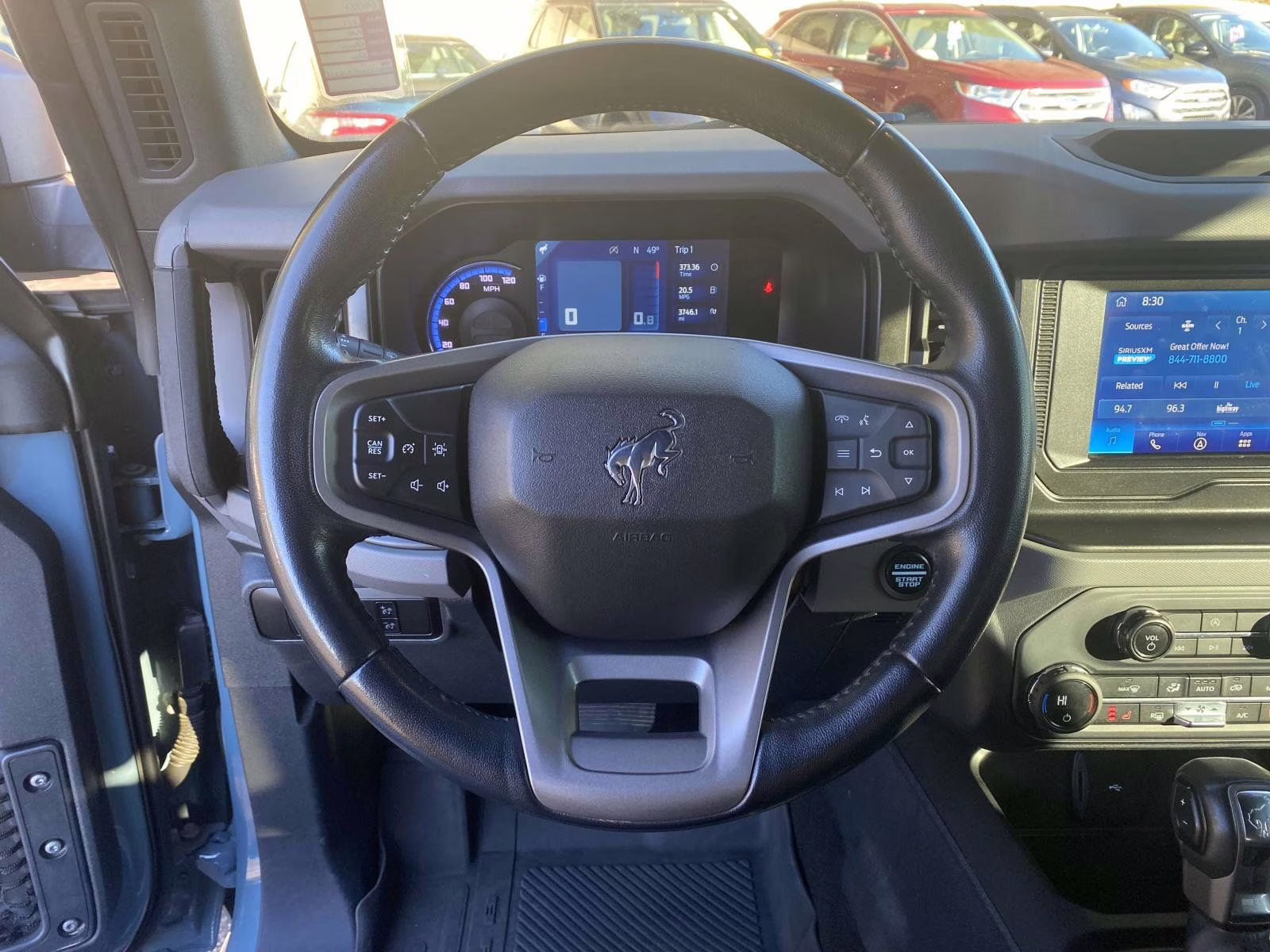 2023 Area 51 Ford Bronco Big Bend 4X4 SUV