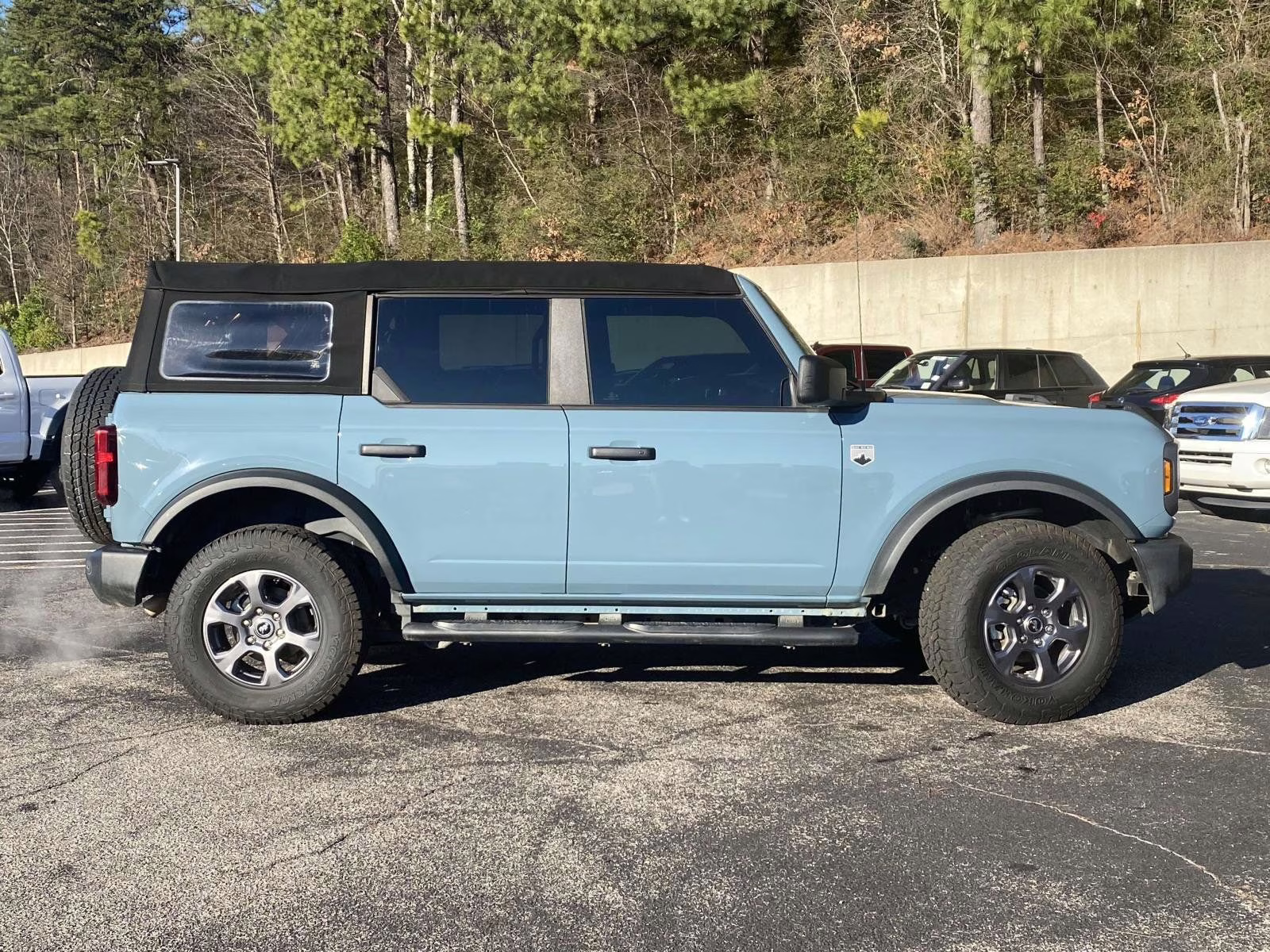 2023 Area 51 Ford Bronco Big Bend 4X4 SUV