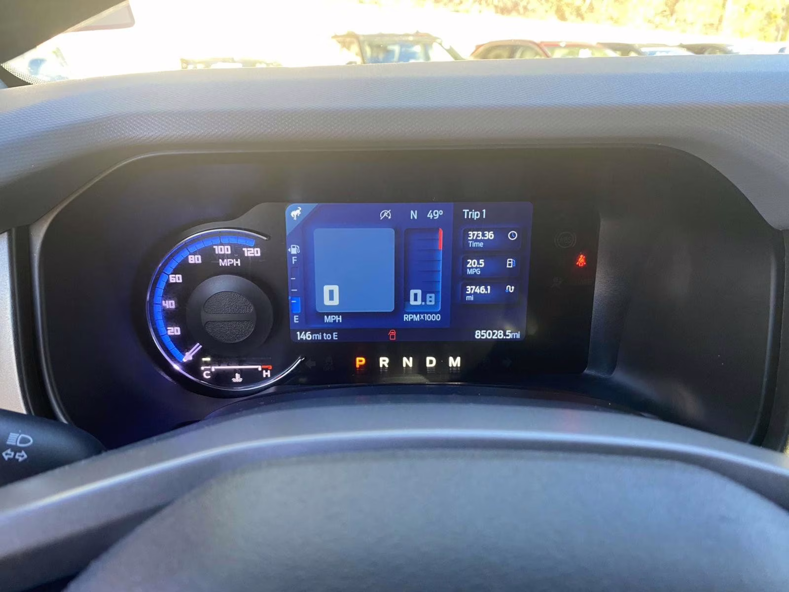 2023 Area 51 Ford Bronco Big Bend 4X4 SUV