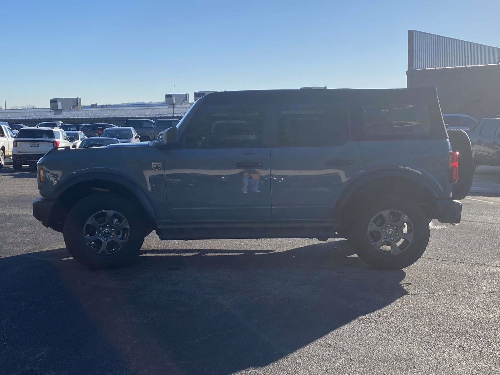 2023 Area 51 Ford Bronco Big Bend 4X4 SUV