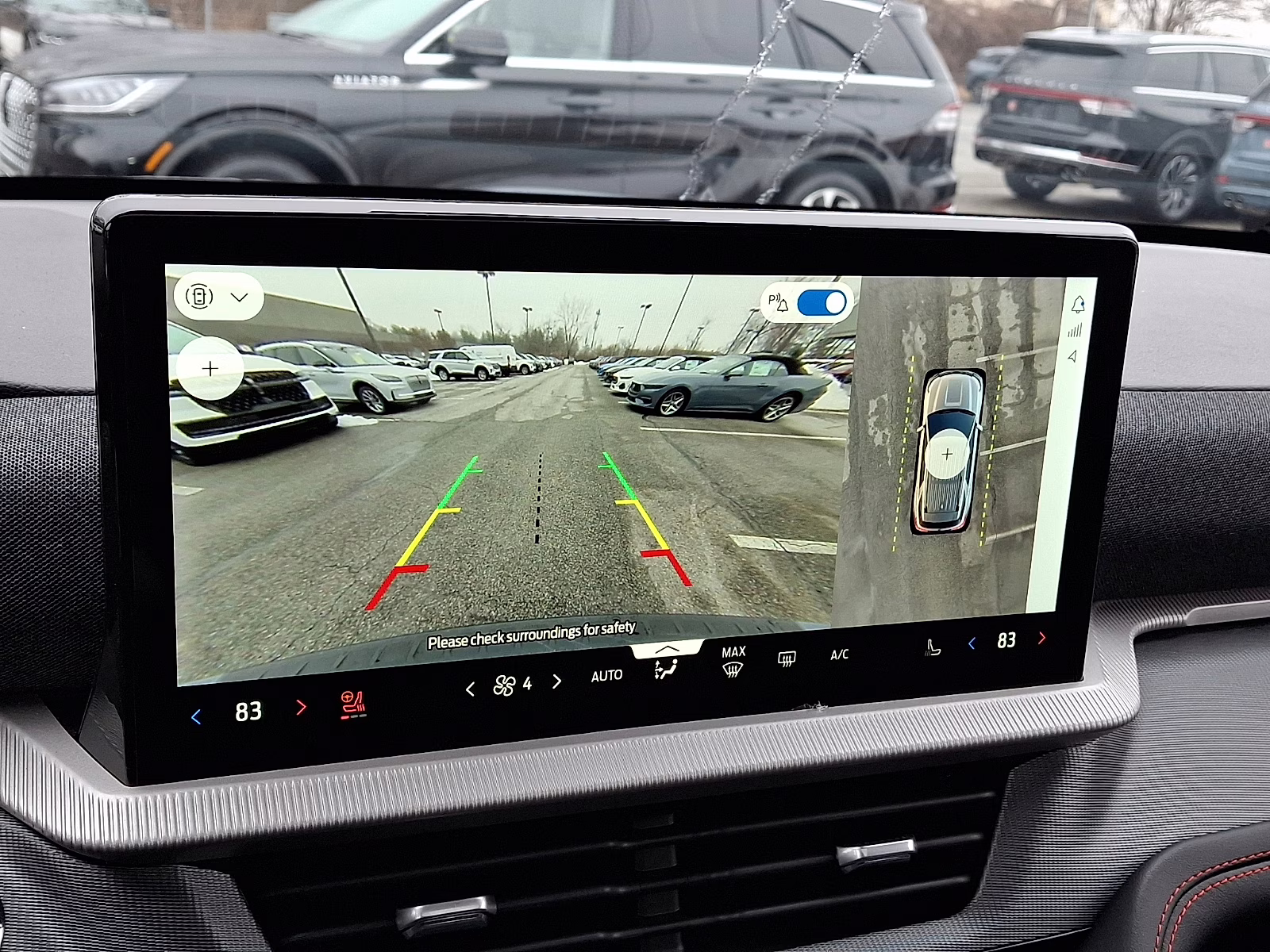 2026 Vapor Blue Metallic - K1 Ford Explorer ST 4X4