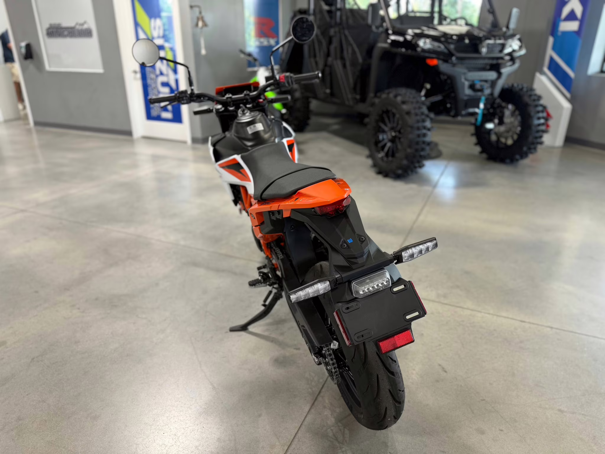 2026 KTM SMC R 390 Motorcycle