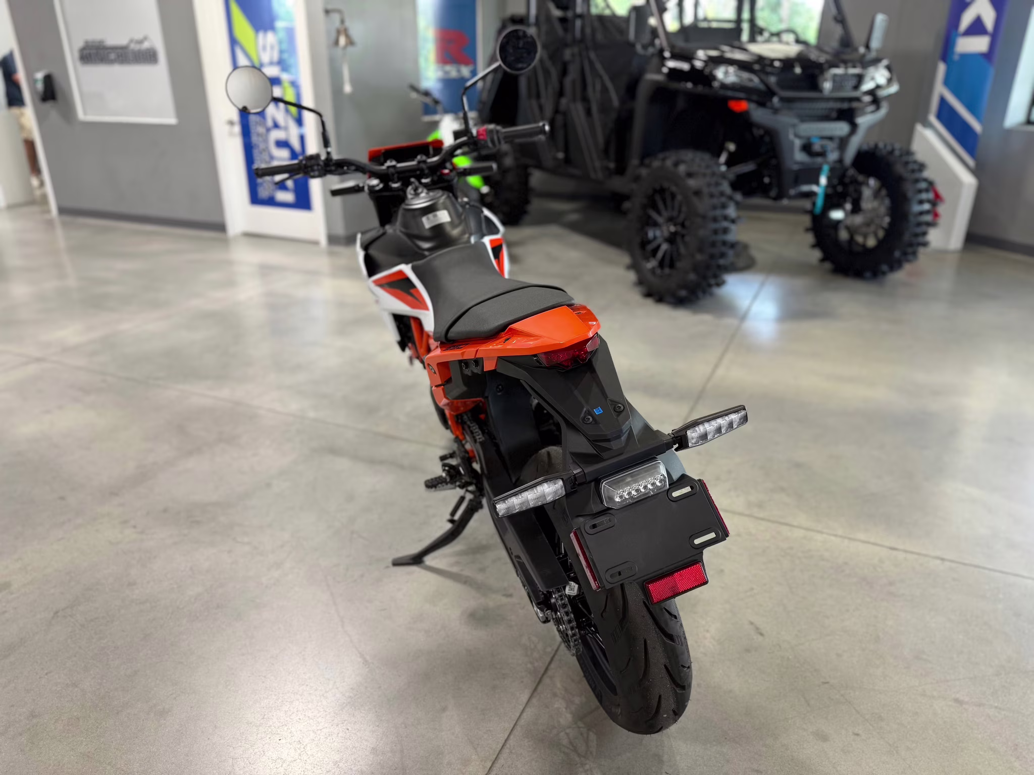 2026 KTM SMC R 390 Motorcycle
