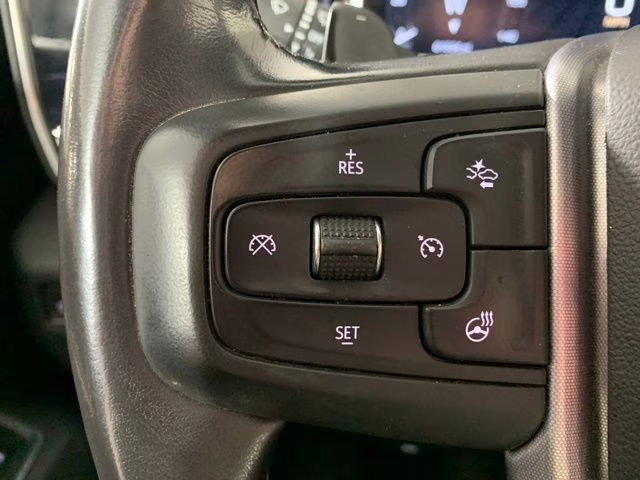 2022 Pacific Blue Metallic GMC Sierra 1500 SLT 4X4 Truck