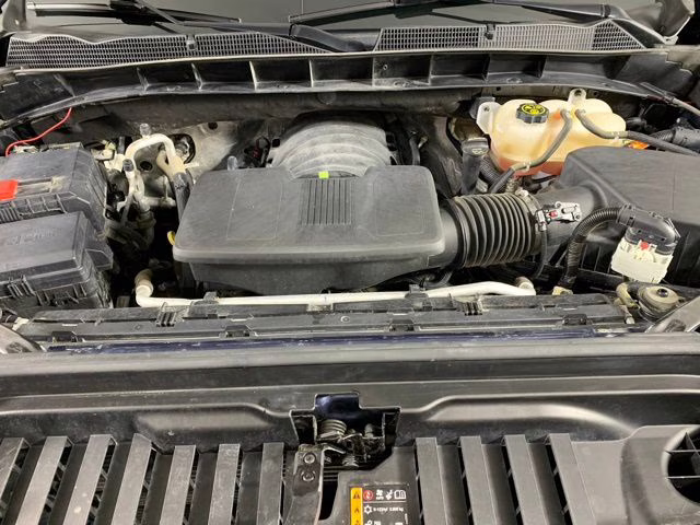 2022 Pacific Blue Metallic GMC Sierra 1500 SLT 4X4 Truck