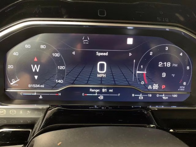 2022 Pacific Blue Metallic GMC Sierra 1500 SLT 4X4 Truck