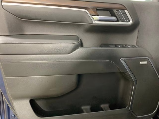 2022 Pacific Blue Metallic GMC Sierra 1500 SLT 4X4 Truck