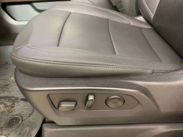 2022 Pacific Blue Metallic GMC Sierra 1500 SLT 4X4 Truck