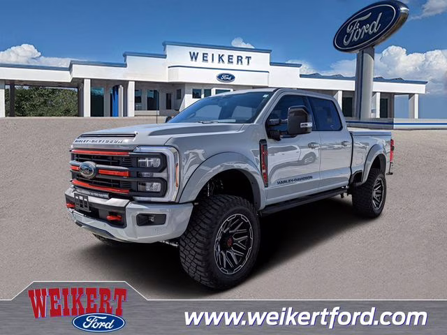 2026 Avalanche Ford Super Duty F-250 SRW Lariat 4X4 Truck