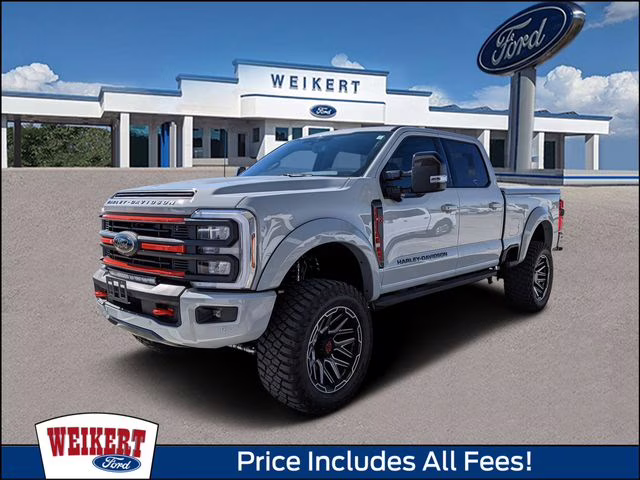 2026 Avalanche Ford Super Duty F-250 SRW Lariat 4X4 Truck
