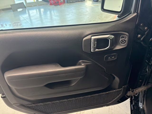 2026 Black Clearcoat Jeep Wrangler Sport S 4X4 SUV