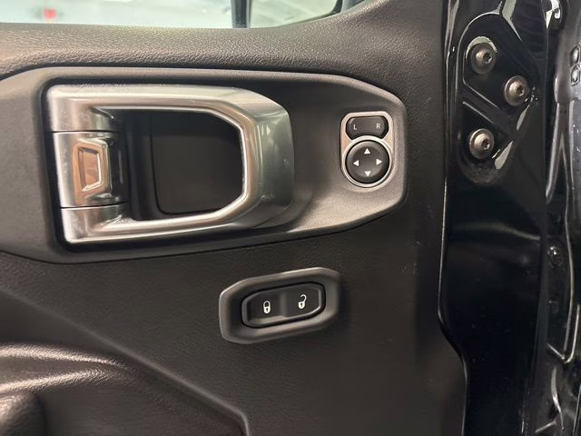 2026 Black Clearcoat Jeep Wrangler Sport S 4X4 SUV