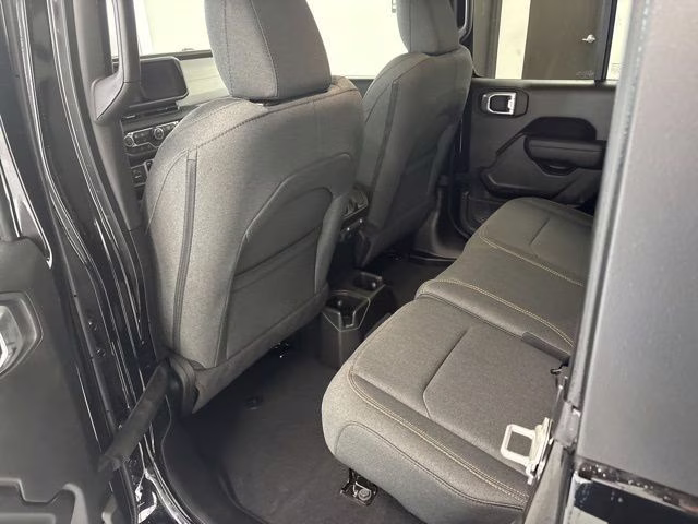 2026 Black Clearcoat Jeep Wrangler Sport S 4X4 SUV