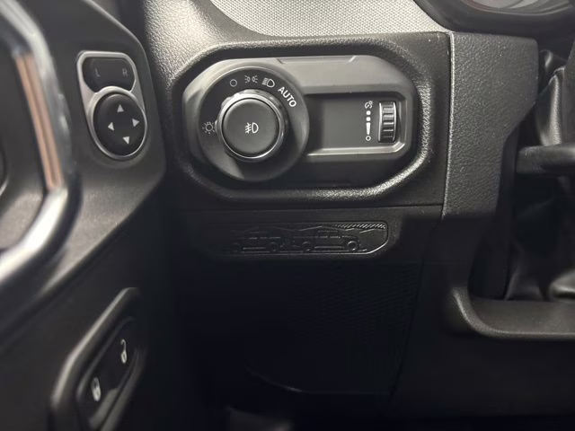 2026 Black Clearcoat Jeep Wrangler Sport S 4X4 SUV