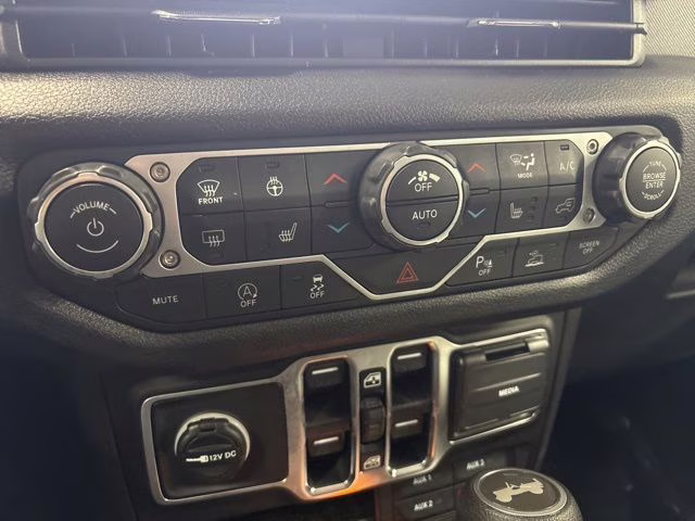 2026 Black Clearcoat Jeep Wrangler Sport S 4X4 SUV