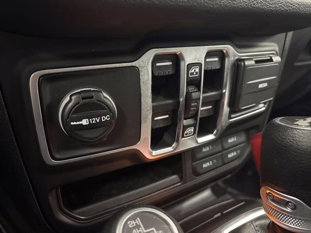 2026 Black Clearcoat Jeep Wrangler Sport S 4X4 SUV