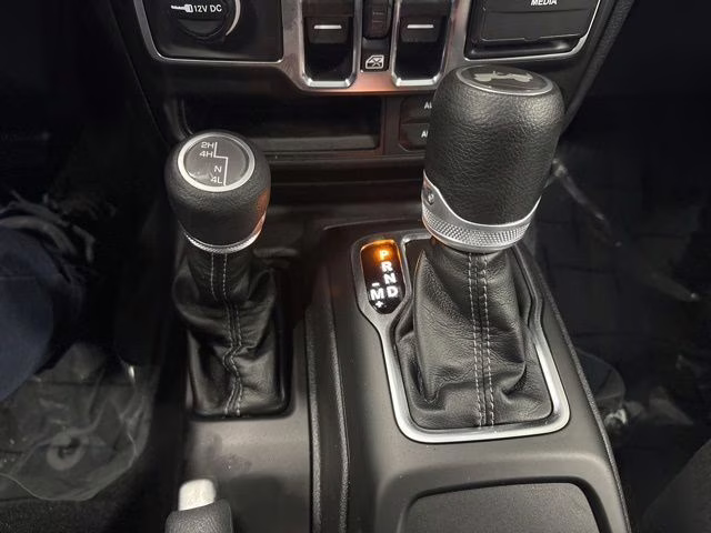 2026 Black Clearcoat Jeep Wrangler Sport S 4X4 SUV