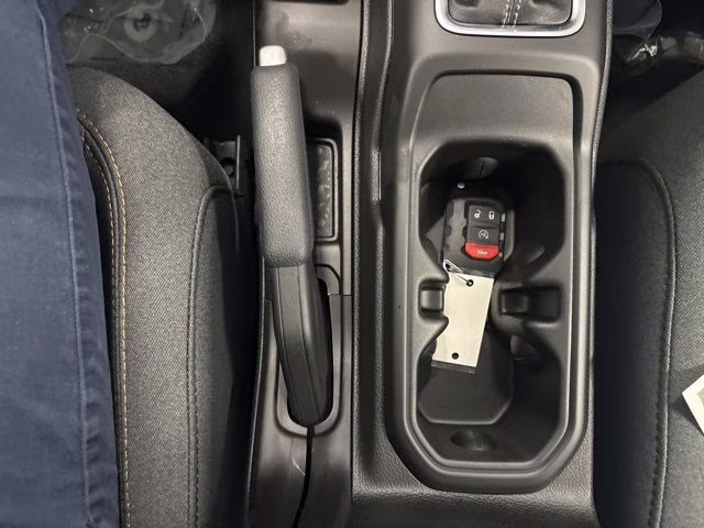 2026 Black Clearcoat Jeep Wrangler Sport S 4X4 SUV