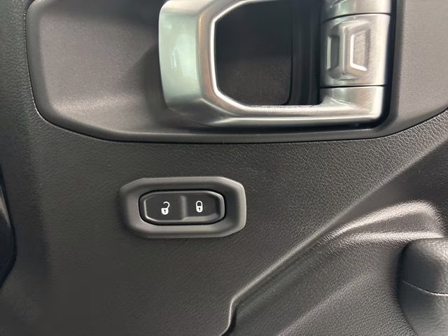 2026 Black Clearcoat Jeep Wrangler Sport S 4X4 SUV