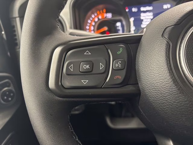 2026 Black Clearcoat Jeep Wrangler Sport S 4X4 SUV