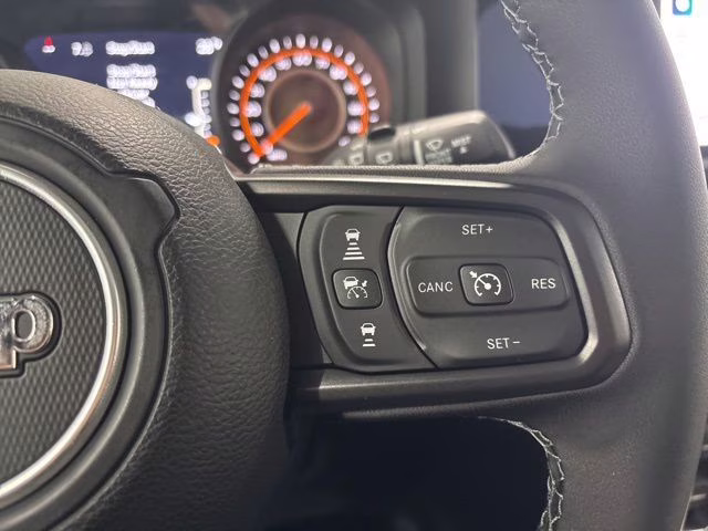 2026 Black Clearcoat Jeep Wrangler Sport S 4X4 SUV