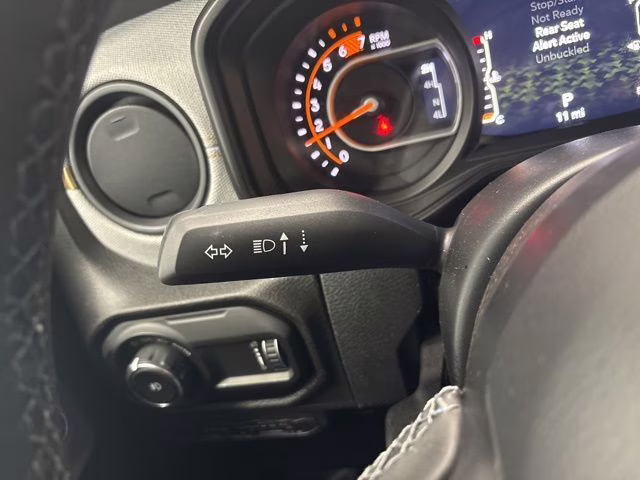 2026 Black Clearcoat Jeep Wrangler Sport S 4X4 SUV