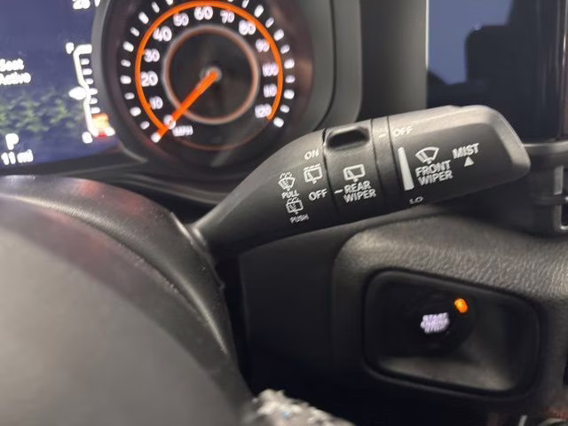 2026 Black Clearcoat Jeep Wrangler Sport S 4X4 SUV