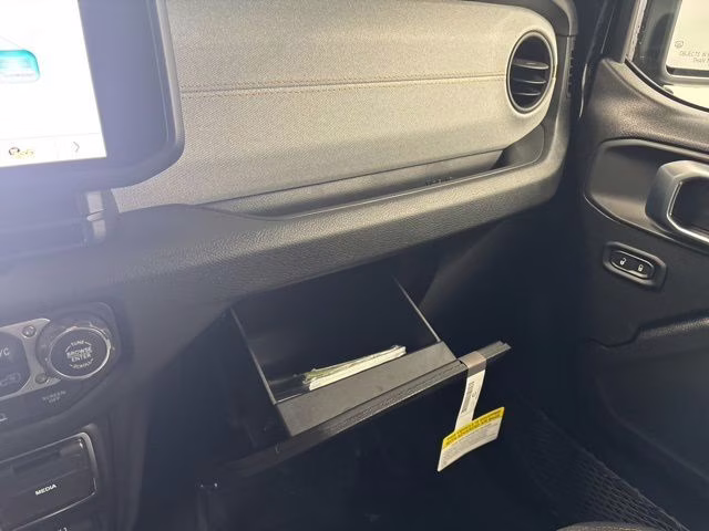 2026 Black Clearcoat Jeep Wrangler Sport S 4X4 SUV