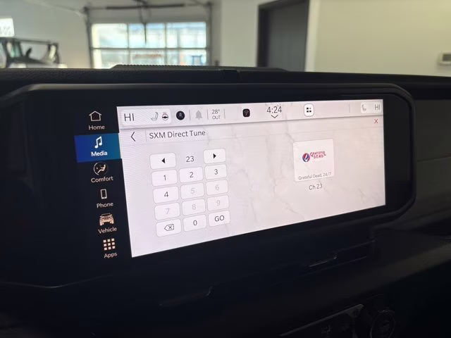 2026 Black Clearcoat Jeep Wrangler Sport S 4X4 SUV