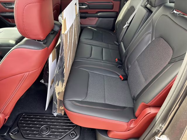 2026 Granite Crystal Metallic Clearcoat Ram 1500 Rebel 4X4 Truck