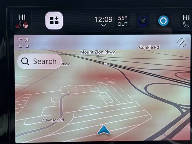 2026 Granite Crystal Metallic Clearcoat Ram 1500 Rebel 4X4 Truck