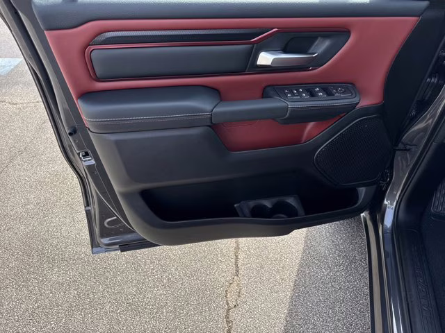 2026 Granite Crystal Metallic Clearcoat Ram 1500 Rebel 4X4 Truck