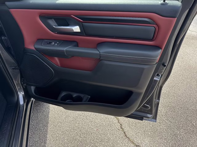 2026 Granite Crystal Metallic Clearcoat Ram 1500 Rebel 4X4 Truck