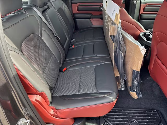 2026 Granite Crystal Metallic Clearcoat Ram 1500 Rebel 4X4 Truck