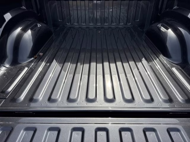 2026 Granite Crystal Metallic Clearcoat Ram 1500 Rebel 4X4 Truck