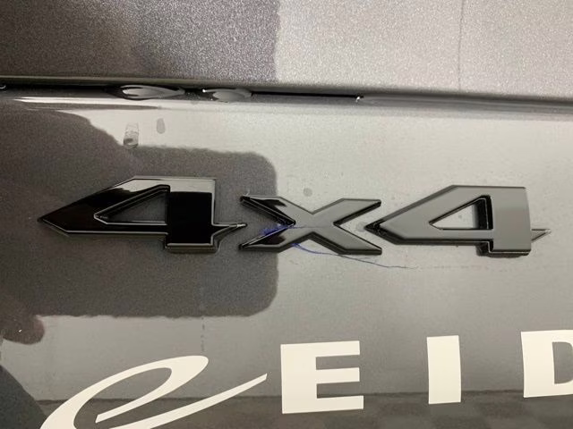 2026 Baltic Gray Metallic Clearcoat Jeep Grand Cherokee Altitude 4X4 SUV