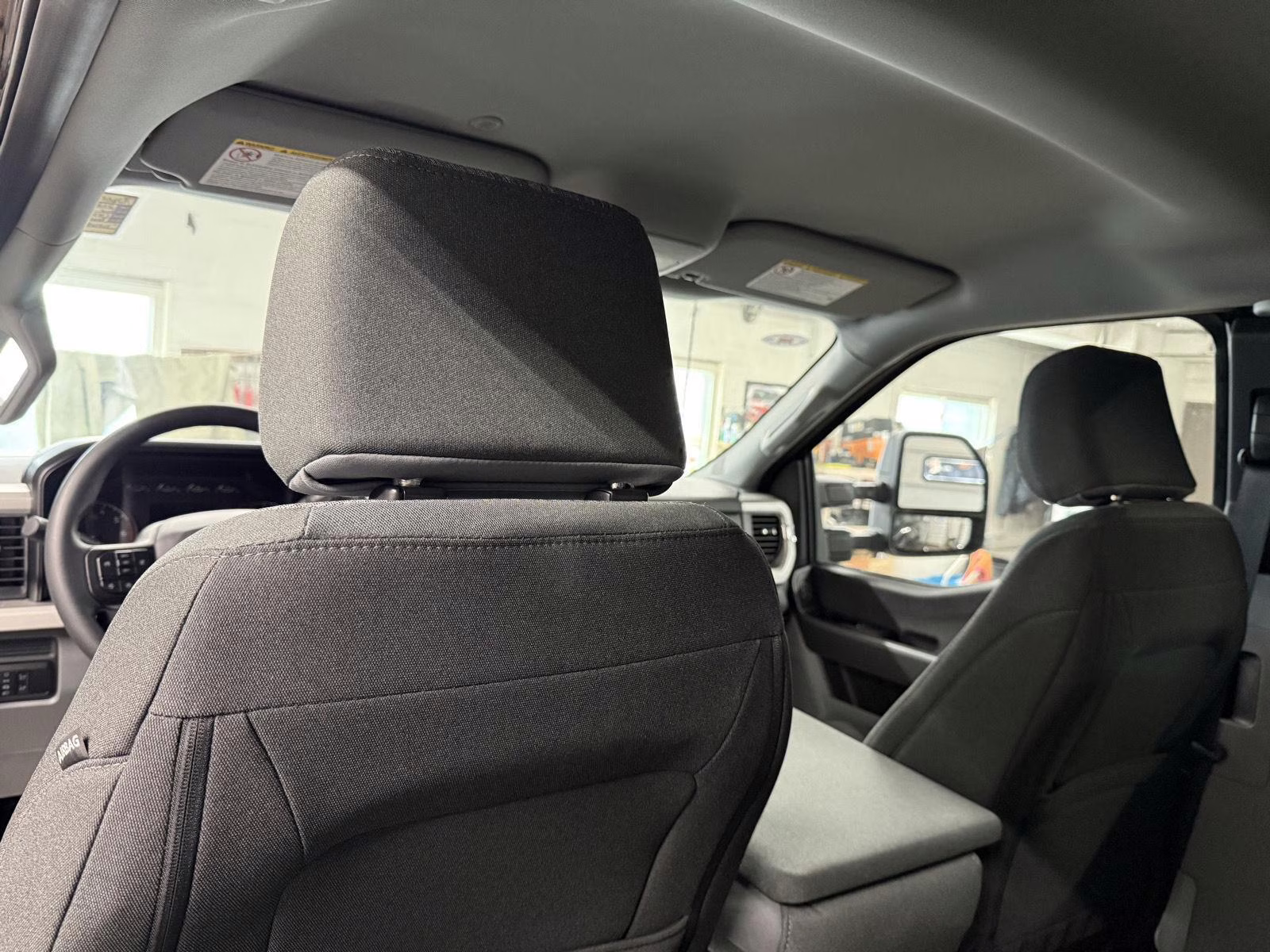 2026 Agate Black Metallic Ford Super Duty F-350 SRW XLT 4X4 Truck