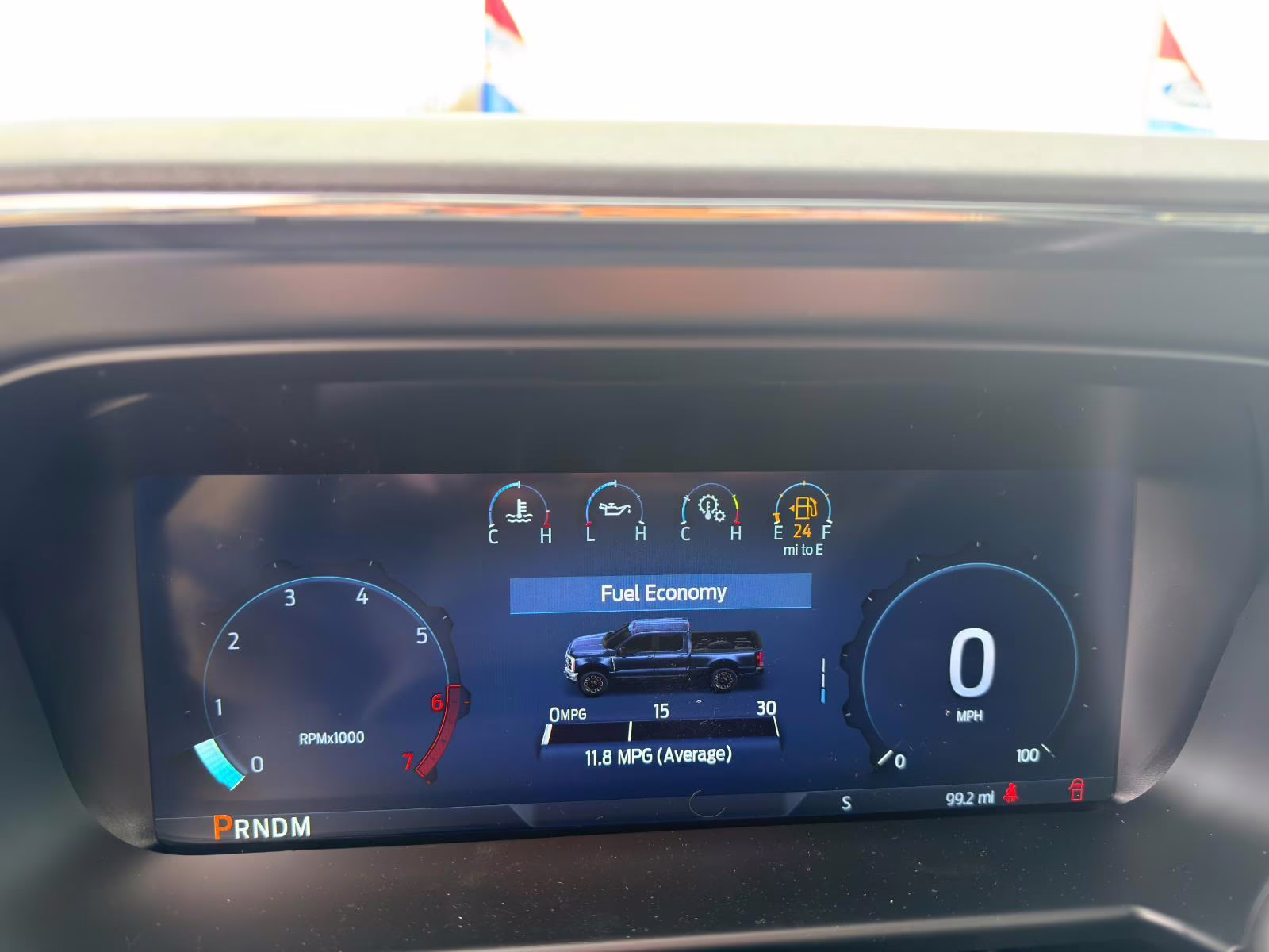 2026 Agate Black Ford Super Duty F-350 SRW Lariat 4X4 Truck