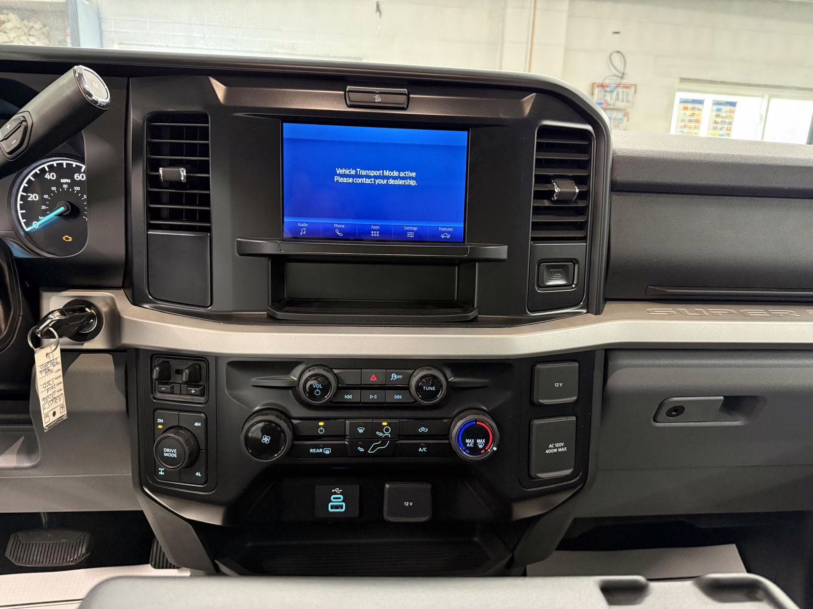 2026 Agate Black Metallic Ford Super Duty F-350 SRW XLT 4X4 Truck