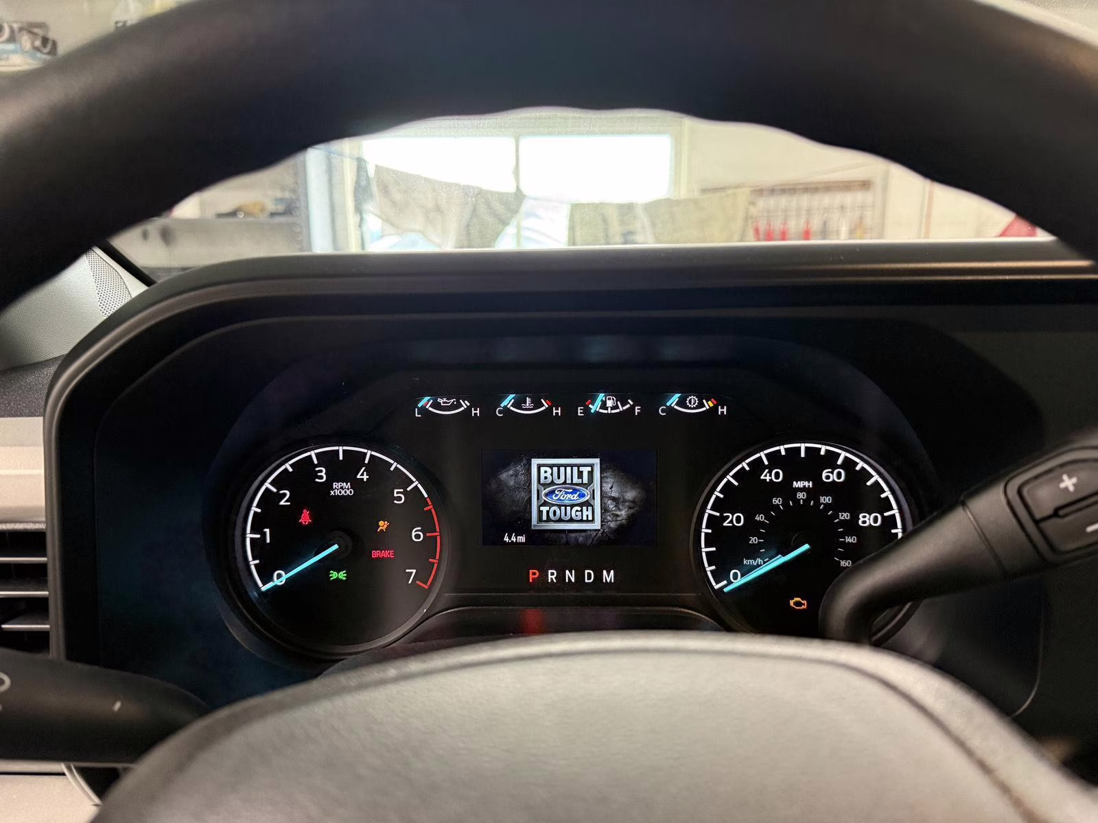 2026 Agate Black Metallic Ford Super Duty F-350 SRW XLT 4X4 Truck